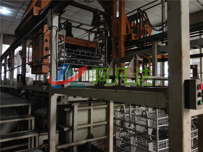 高溫鏡面發(fā)黑現(xiàn)場應(yīng)用圖片