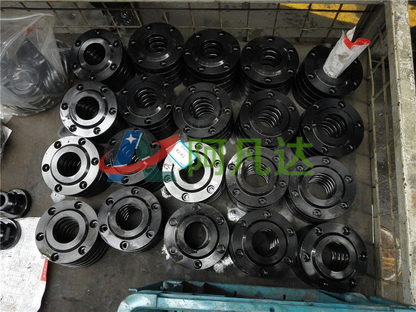 高溫鏡面發(fā)黑現(xiàn)場應(yīng)用圖片