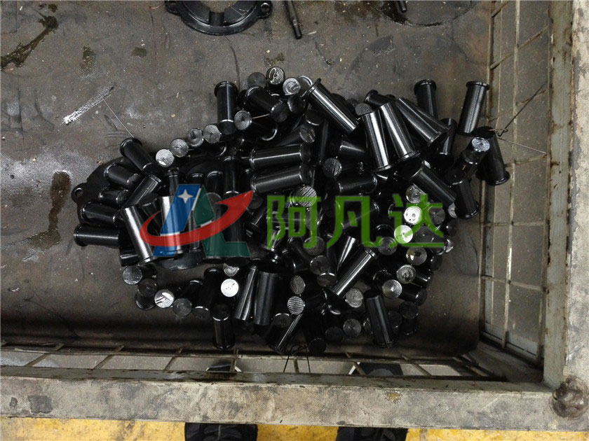 高溫鏡面發(fā)黑現(xiàn)場應(yīng)用圖片