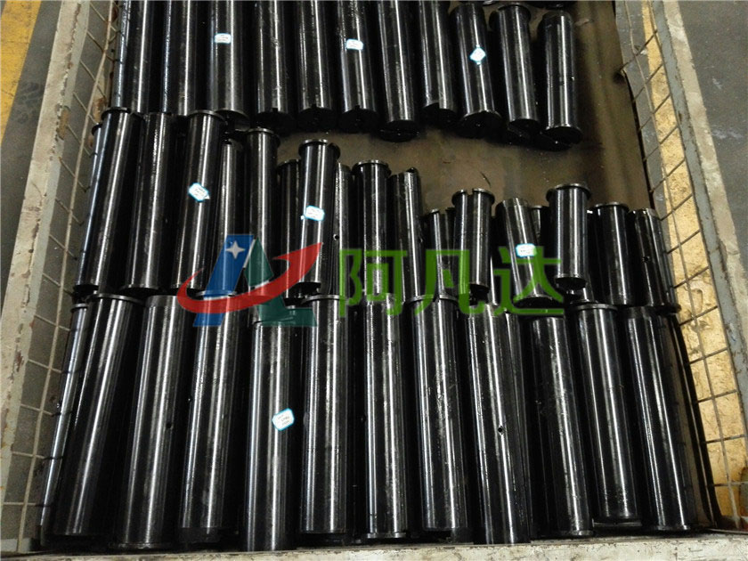 高溫鏡面發(fā)黑現(xiàn)場應(yīng)用圖片