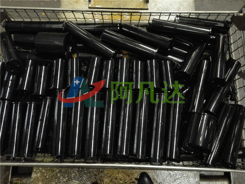 高溫鏡面發(fā)黑現(xiàn)場應(yīng)用圖片